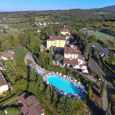San Martino Hotel Wellness Riparbella Exterior foto