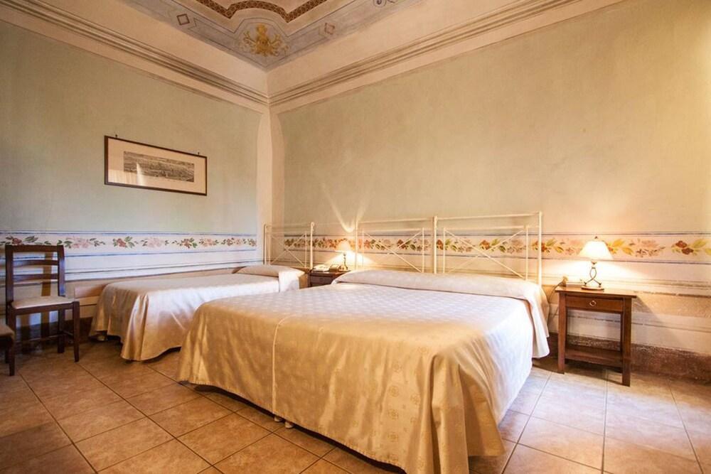 San Martino Hotel Wellness Riparbella Exterior foto