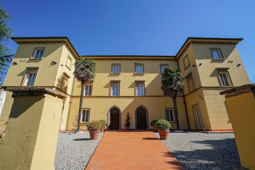 San Martino Hotel Wellness Riparbella Exterior foto
