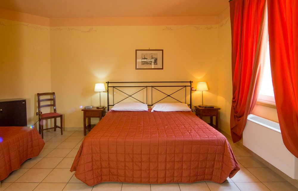 San Martino Hotel Wellness Riparbella Exterior foto
