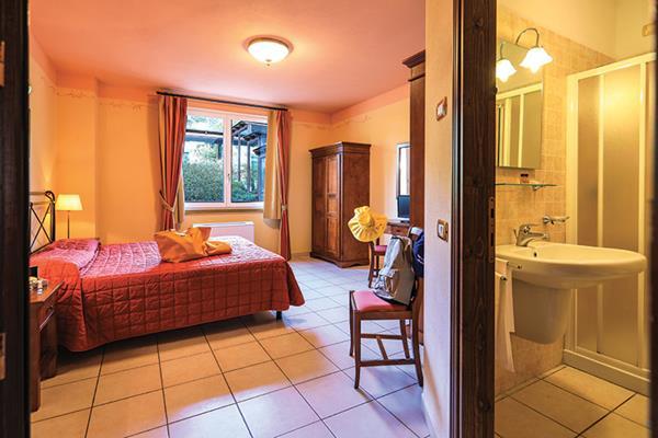 San Martino Hotel Wellness Riparbella Exterior foto