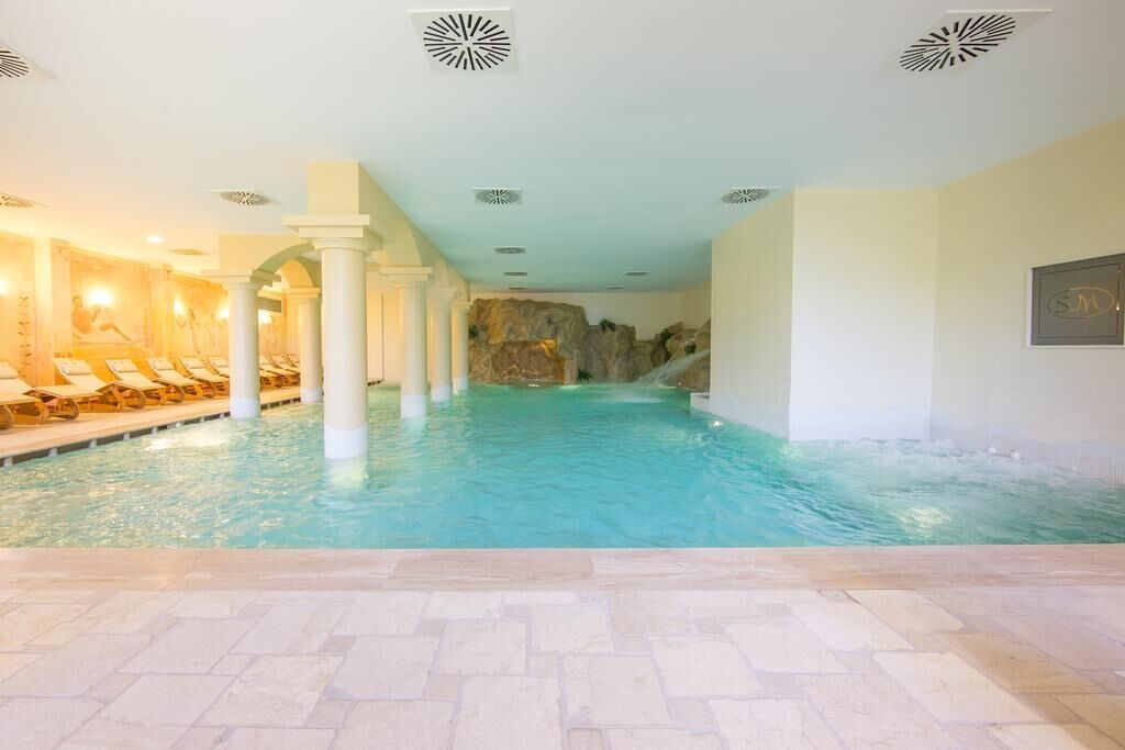 San Martino Hotel Wellness Riparbella Exterior foto